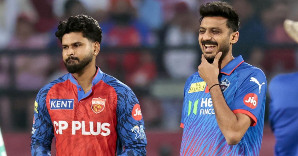 IPL 2026: ఐపీఎల్ లో నేడు ఢిల్లీతో పంజాబ్ ఢీ... టాస్ గెలిచి సరదా వ్యాఖ్య చేసిన అక్షర్ పటేల్!