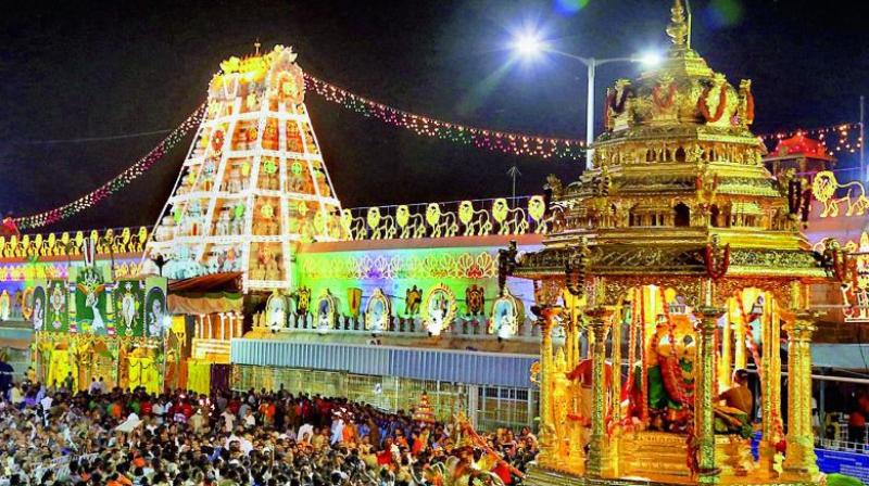 Tirumala Latest Updates: తిరుమల భక్తులకు అలర్ట్... ఆగస్టు నెల శ్రీవారి దర్శన టికెట్లు విడుదల!