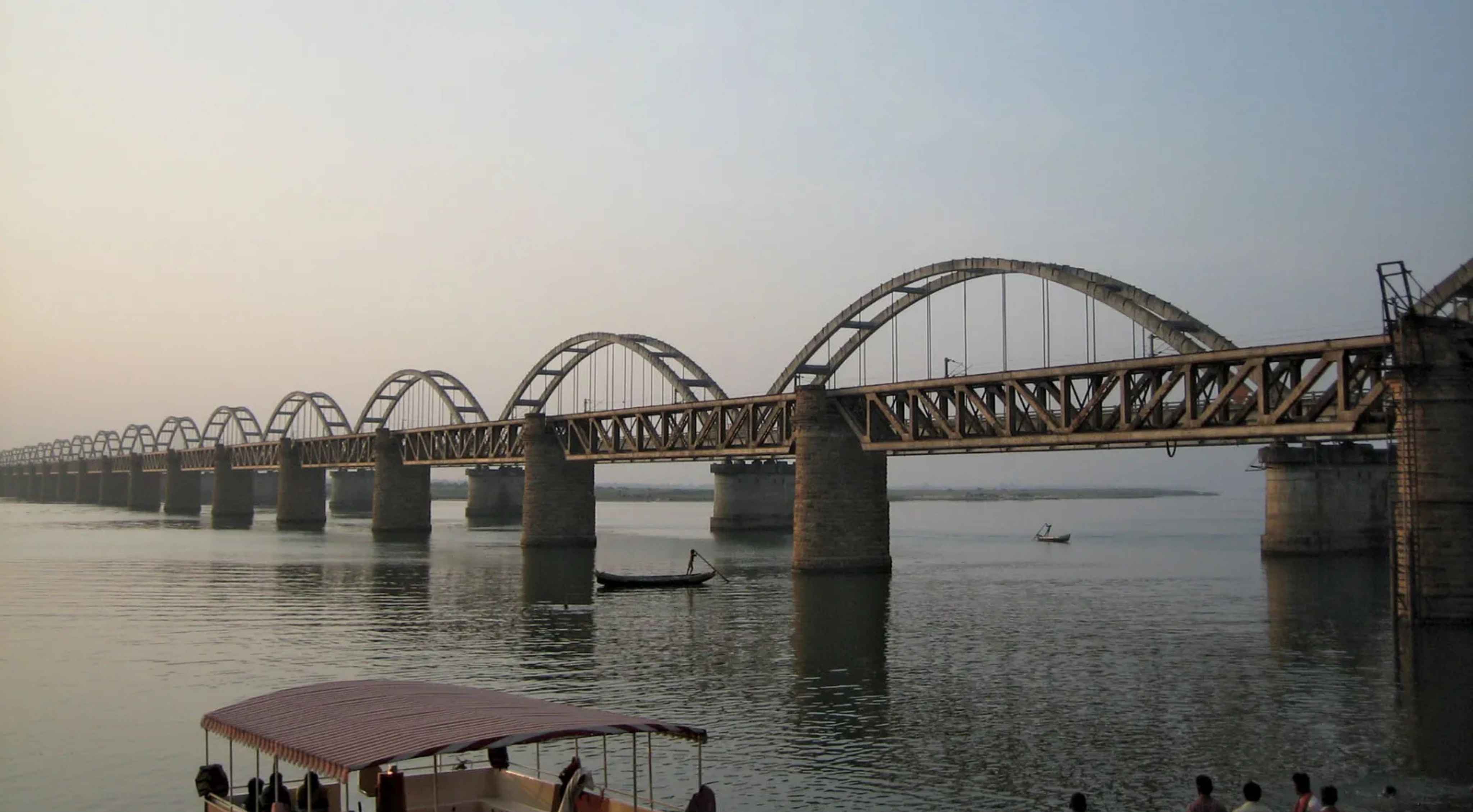 Godavari: గోదావరి కాలుష్యంపై సమగ్ర ఆడిట్‌కు ఉప ముఖ్యమంత్రి పవన్ కళ్యాణ్ ఆదేశాలు!