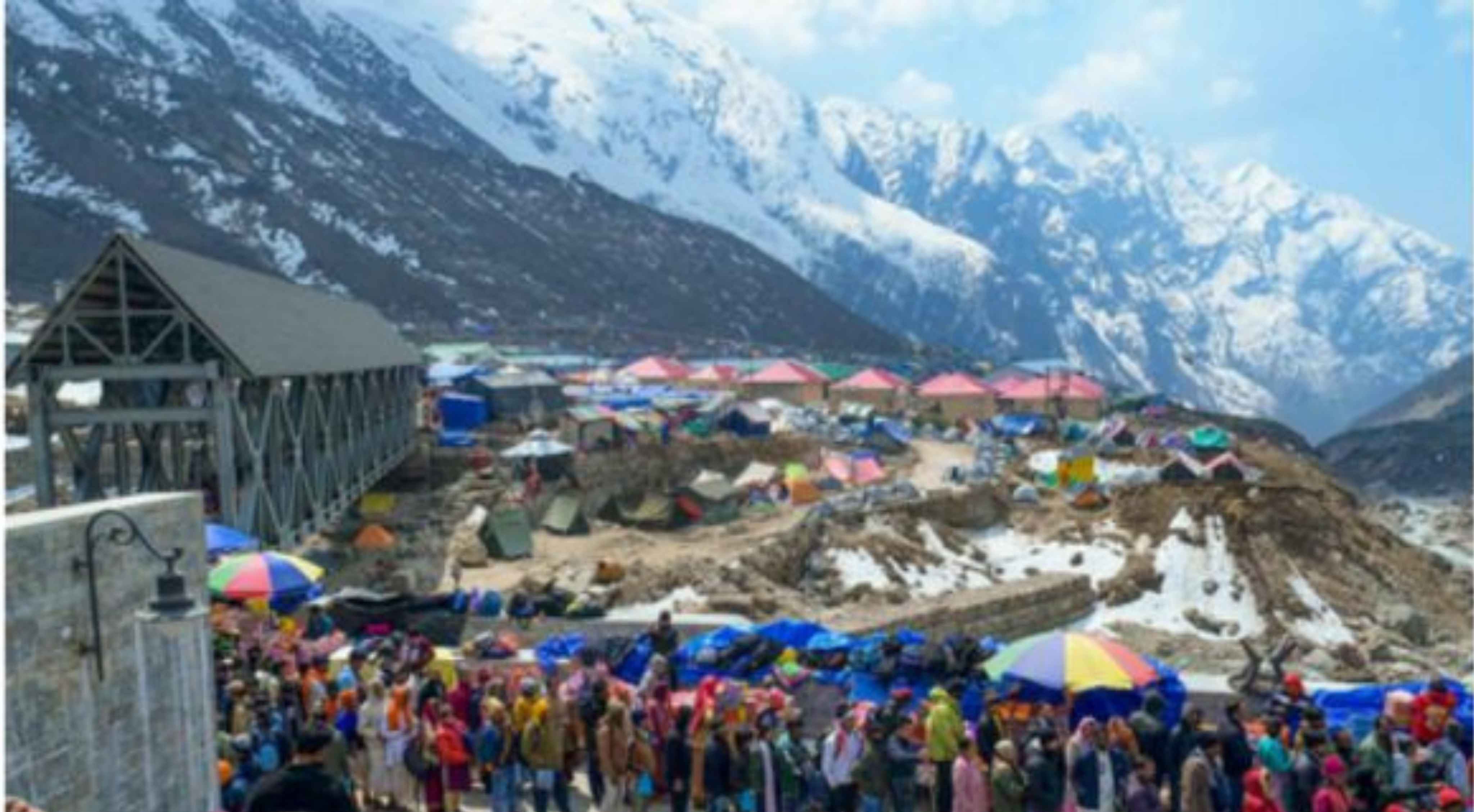 Char Dham: ఉత్తరాఖండ్‌లో ఆరెంజ్ అలర్ట్.. చార్‌ధామ్ యాత్రికులకు హెచ్చరిక!