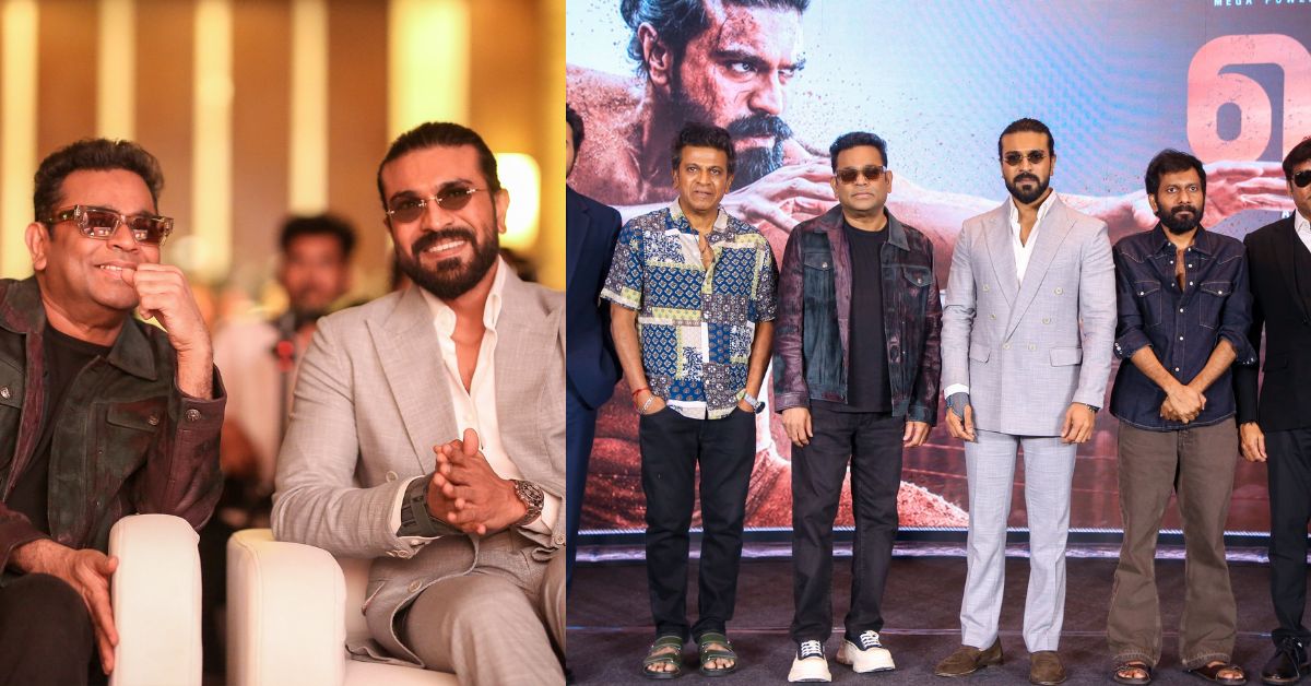 Ram Charan: చెన్నై తన పుట్టినిల్లు అంటూ రామ్ చరణ్ భావోద్వేగం.. కుస్తీ సన్నివేశంలో చేతికి గాయమైందని.!
