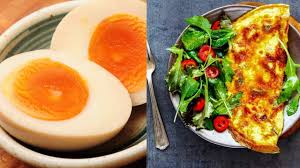 Health tips: ఉడకబెట్టిన గుడ్డు వర్సెస్ ఆమ్లెట్.. బరువు తగ్గడానికి ఈ రెండింటిలో ఏది బెస్ట్?