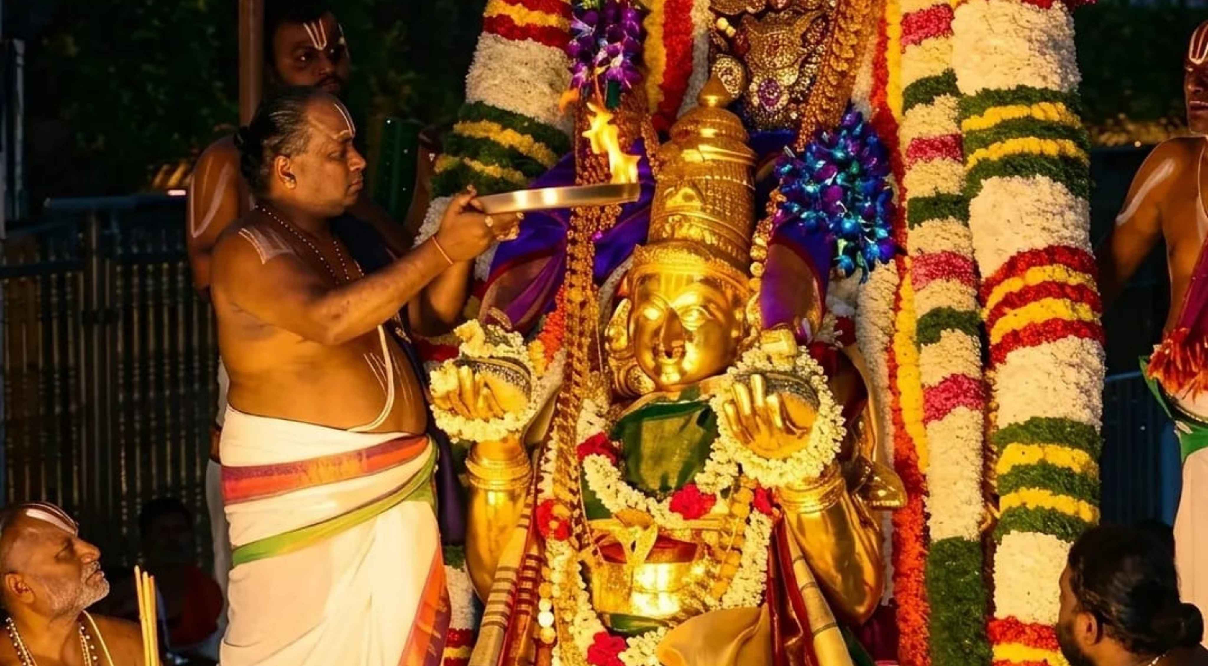 Tirumala: తిరుమలలో తగ్గిన భక్తుల రద్దీ.. దర్శనానికి తగ్గిన నిరీక్షణ సమయం!