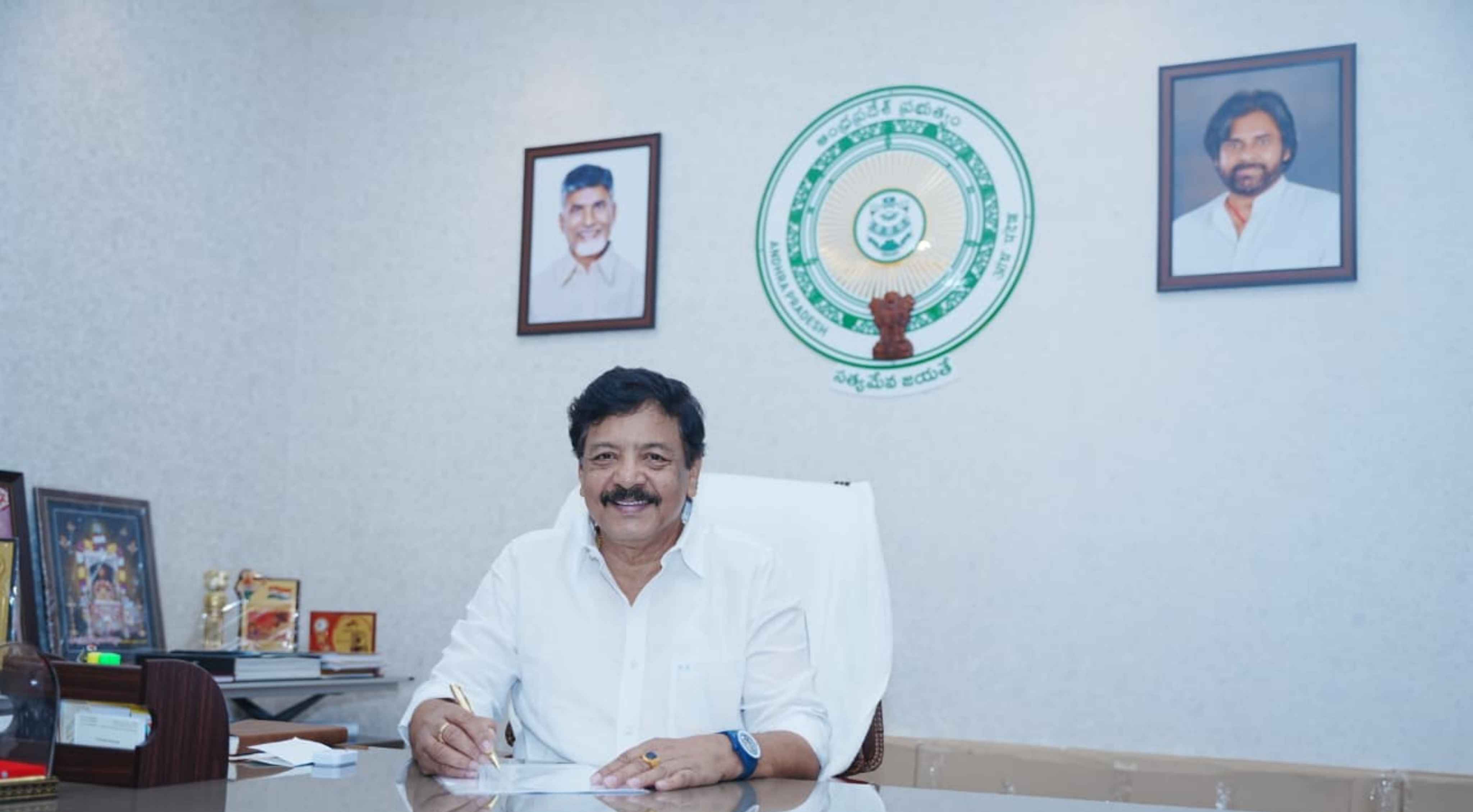 Tourism: జీటీఎం 2026లో ‘బెస్ట్ టూరిజం ప్రమోషన్ స్టేట్’గా ఆంధ్రప్రదేశ్‌కు అరుదైన గౌరవం!