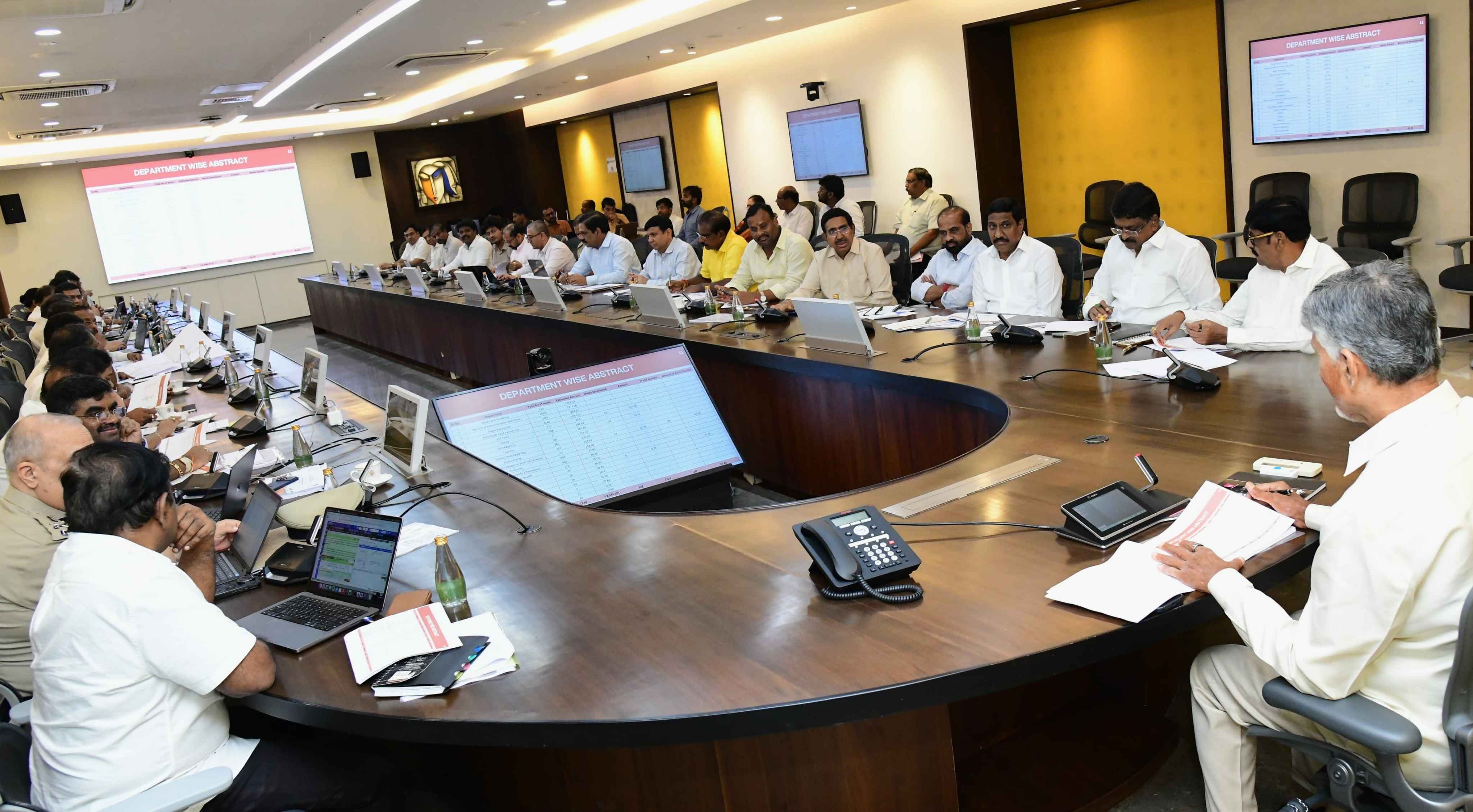 Godavari Pushkaralu: గోదావరి పుష్కరాలు 2027కు భారీ ఏర్పాట్లు ప్రారంభించిన ఏపీ ప్రభుత్వం!