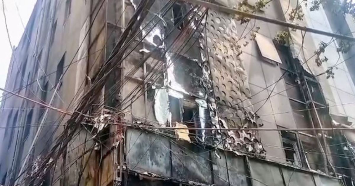 Delhi: ఢిల్లీలో ఘోర అగ్నిప్రమాదం.. రెస్టారెంట్ మంటల్లో 20 మంది సజీవ దహనం!