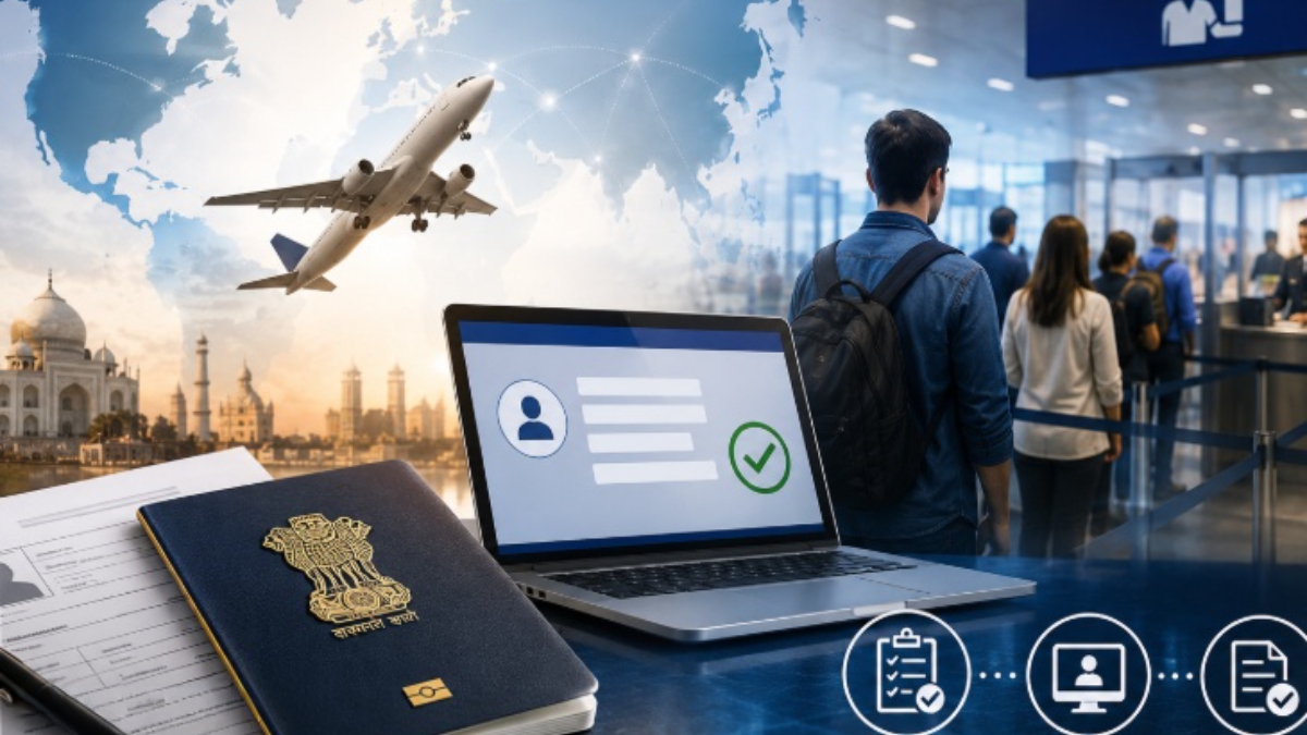 Immigration: విదేశీ పౌరులకు కేంద్రం షాక్.. వీసా రిజిస్ట్రేషన్ నిబంధనలను కఠినతరం!