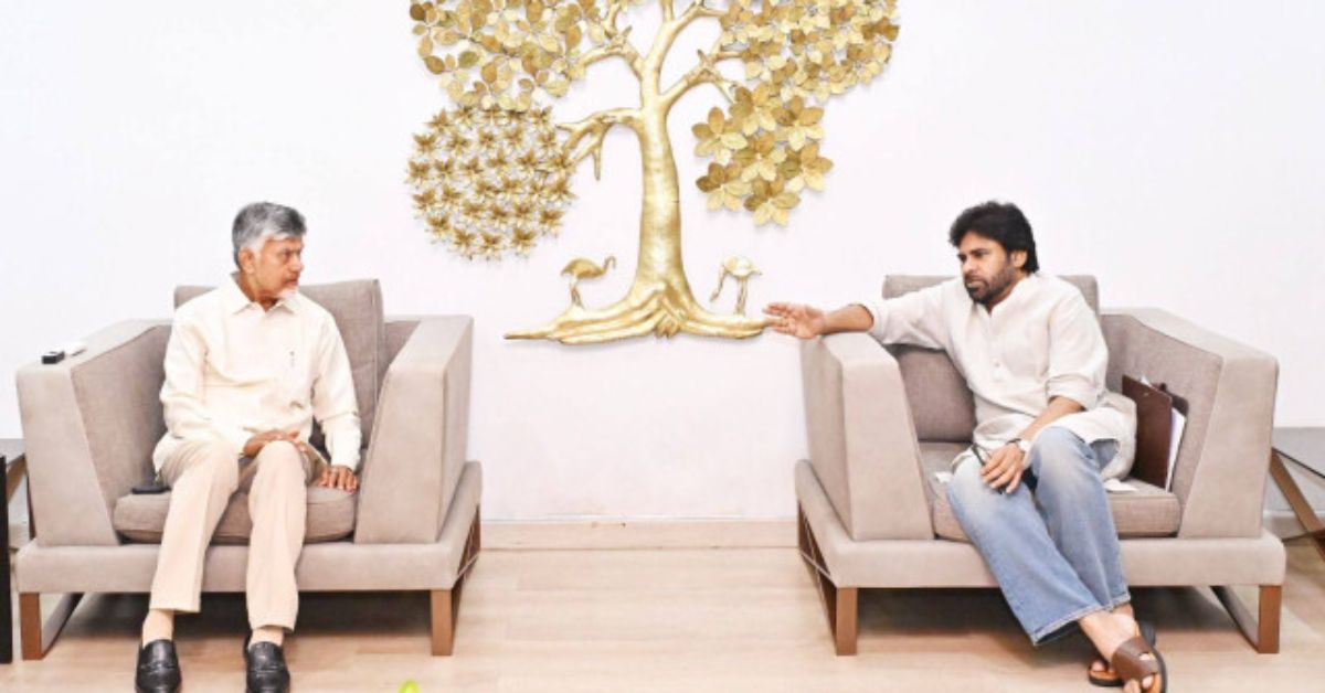 Rajya Sabha Seat: కూటమిలో సీట్ల టెన్షన్ ఖతం.. ఎవరికీ దక్కని ఆ నాలుగు స్థానాలు ఎవరికంటే..? కమలానికి నో ఛాన్స్!