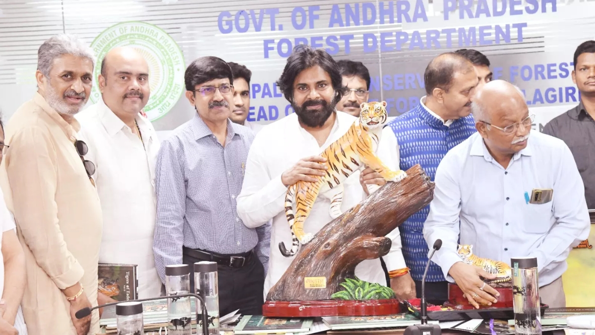 Pawankalyan: డెడ్లీ మిషన్.. చీకటి పడితే మృత్యువే.. డిప్యూటీ సీఎం సీరియస్ యాక్షన్! 500 మందితో భారీ వేట!
