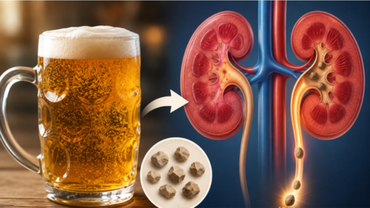 Health Tips: బీర్ తాగితే ఆ ప్రాబ్లెమ్ తగ్గుతుందనుకుంటున్నారా... అయితే ఇవి తెలుసుకోండి!