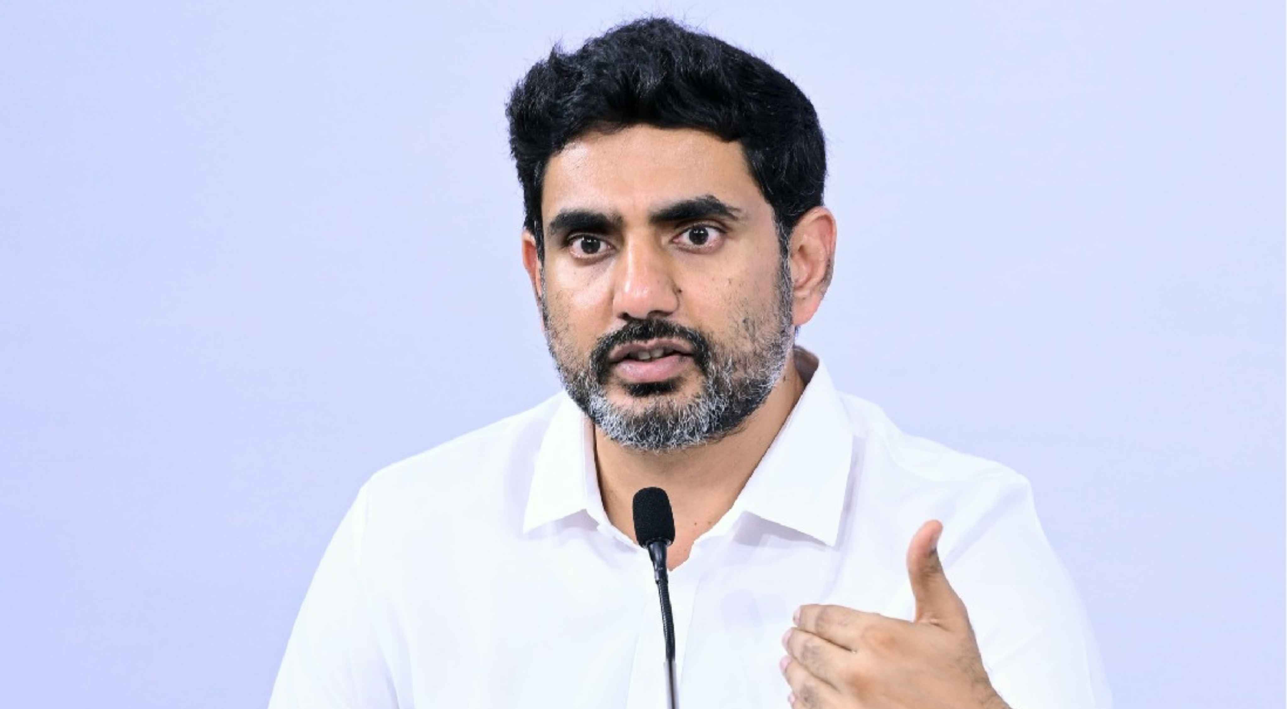 Nara Lokesh: మంత్రి నారా లోకేష్‌కు కృతజ్ఞతలు తెలిపిన కేంద్ర మంత్రి పీయూష్ గోయల్