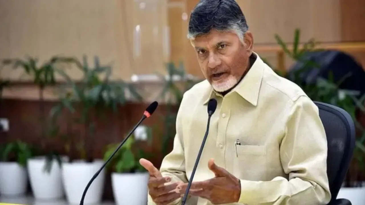Vision 2028: ఏపీ 'విజన్ 2028'... రూ.21 లక్షల కోట్ల పెట్టుబడులు.. 21 లక్షల ఉద్యోగాలే లక్ష్యం!