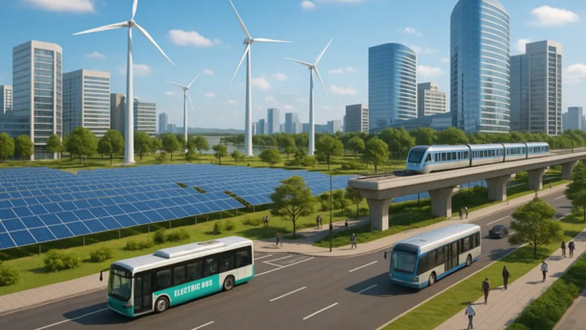 Amaravati City Gas: క్లీన్ సిటీగా అమరావతి.. సిటీ గ్యాస్ నెట్ వర్క్ కు ఏపీసీఆర్డీఏ ఆమోదం!!